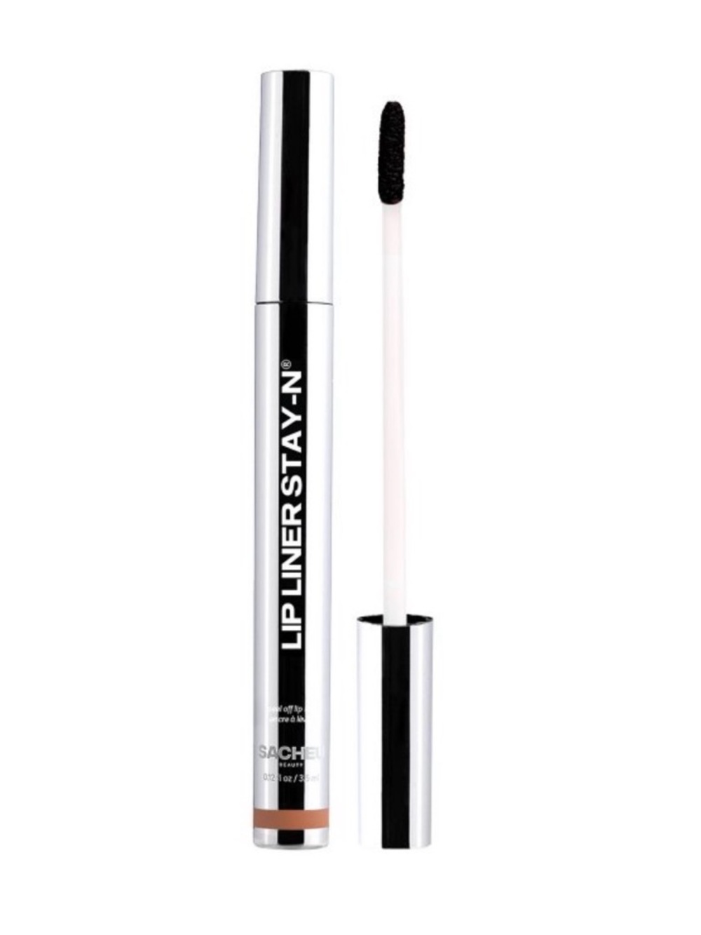 Sacheu Lip Liner STAY N - Pinked Rose Pink